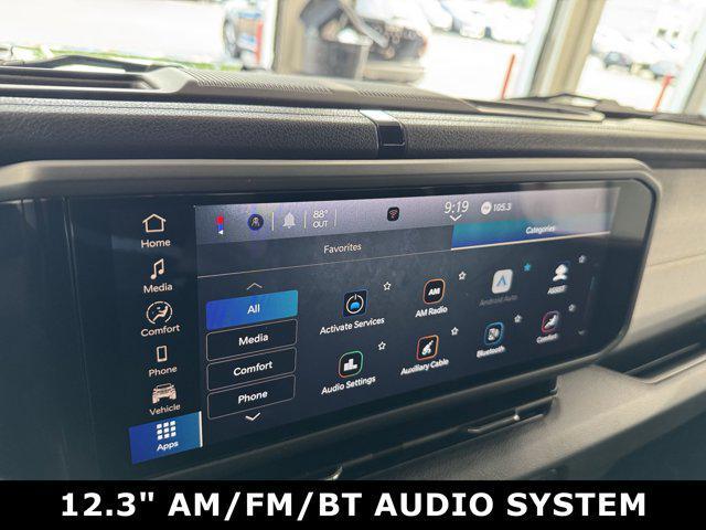 used 2025 Jeep Wrangler car, priced at $40,261