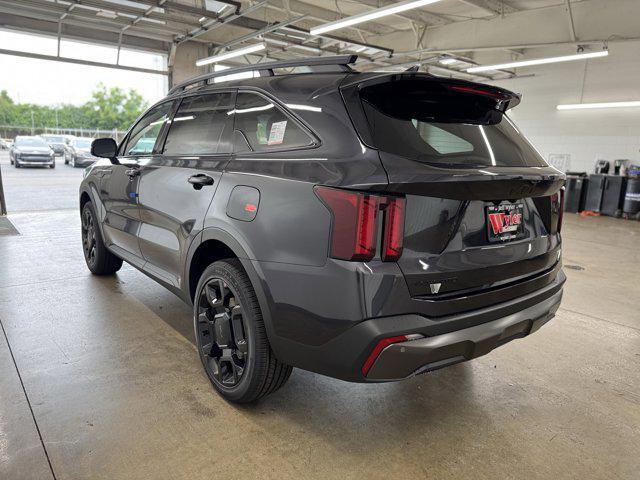 new 2025 Kia Sorento car, priced at $42,127