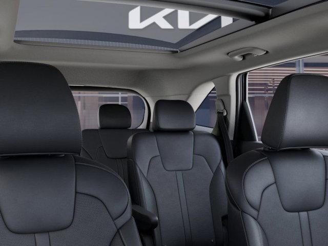 new 2025 Kia Sorento car, priced at $42,127