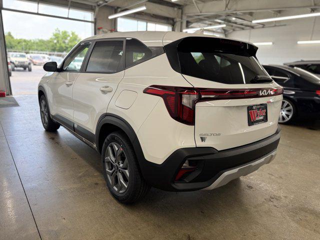 new 2026 Kia Seltos car, priced at $23,887