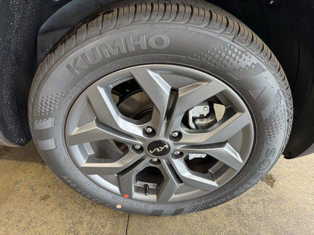 new 2026 Kia Seltos car, priced at $23,887