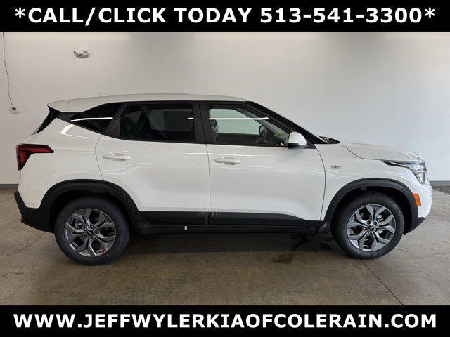 new 2026 Kia Seltos car, priced at $23,887