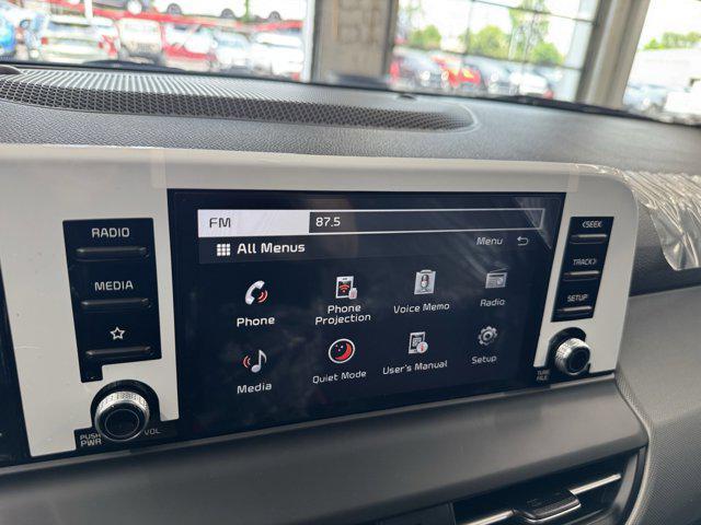 new 2026 Kia Seltos car, priced at $23,887