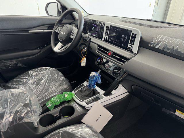 new 2026 Kia Seltos car, priced at $23,887