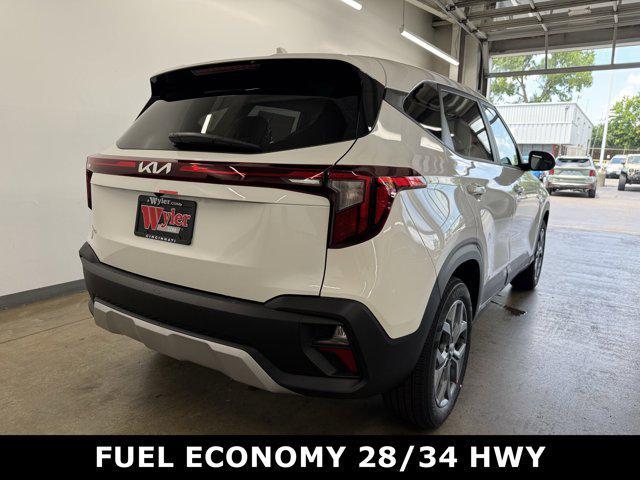 new 2026 Kia Seltos car, priced at $23,887