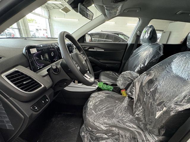 new 2026 Kia Seltos car, priced at $23,887