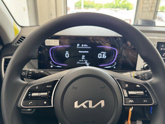 new 2026 Kia Seltos car, priced at $23,887