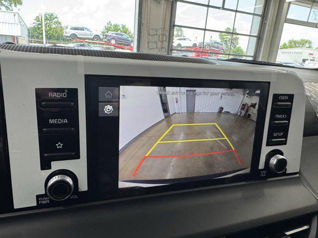 new 2026 Kia Seltos car, priced at $23,887