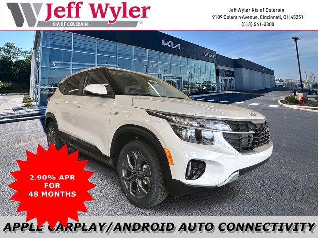 new 2026 Kia Seltos car, priced at $23,887