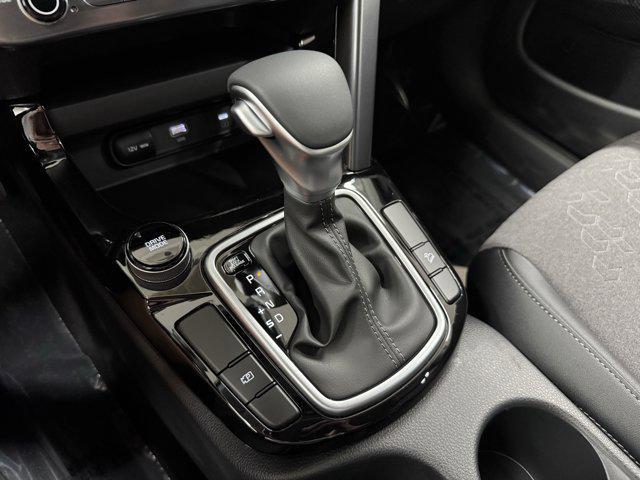 new 2025 Kia Seltos car, priced at $27,019