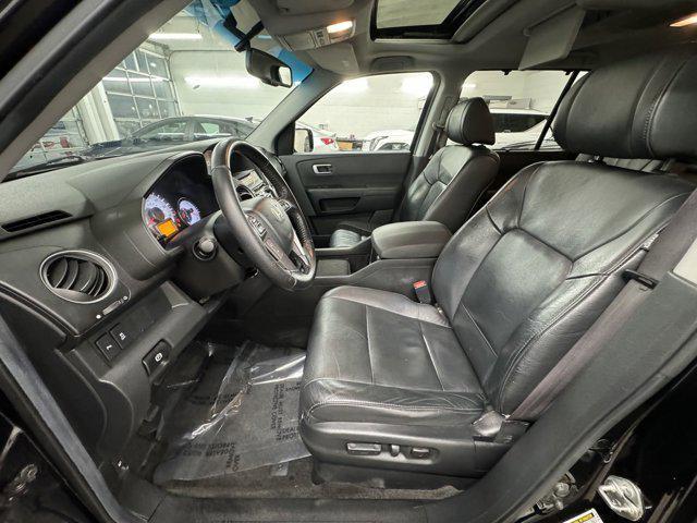 used 2012 Honda Pilot car, priced at $9,598