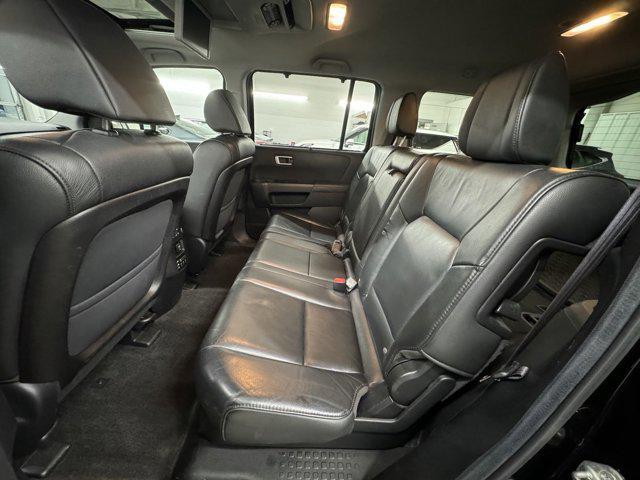 used 2012 Honda Pilot car, priced at $9,598