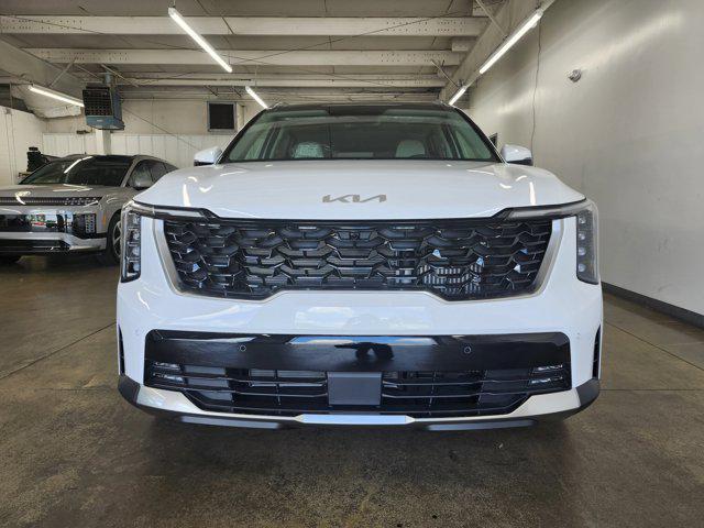 new 2025 Kia Sorento car, priced at $40,199