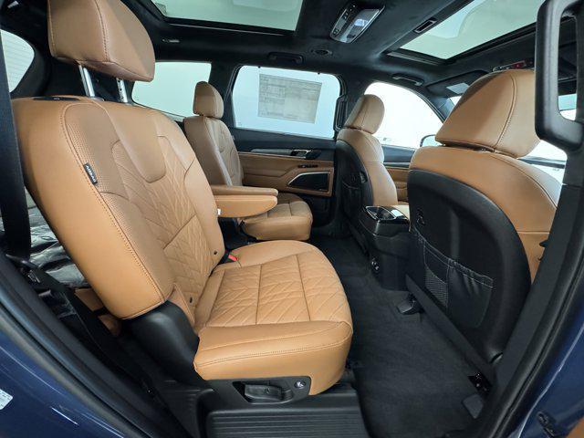 new 2025 Kia Telluride car, priced at $54,563