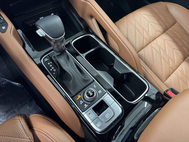 new 2025 Kia Telluride car, priced at $54,563