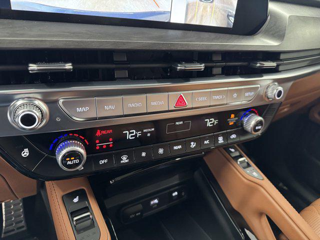 new 2025 Kia Telluride car, priced at $54,563