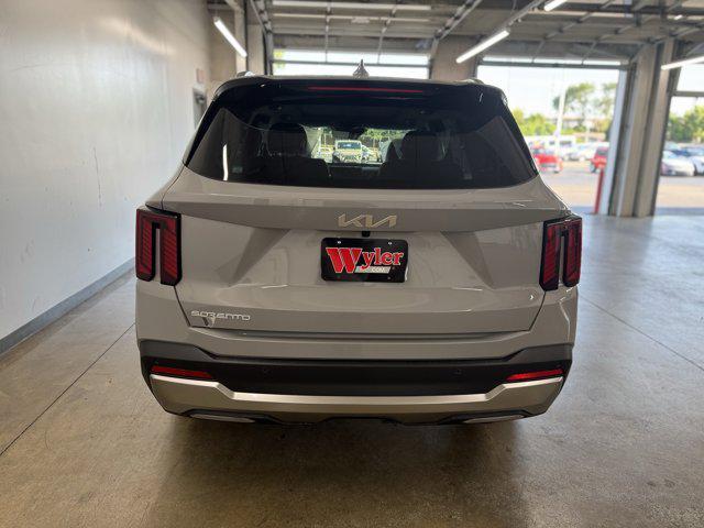 new 2025 Kia Sorento car, priced at $38,881