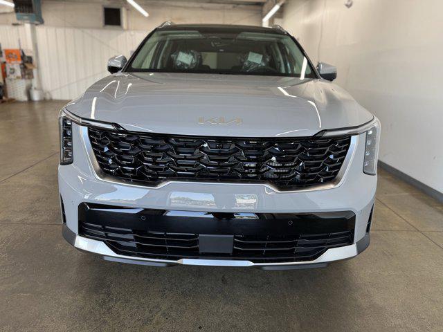 new 2025 Kia Sorento car, priced at $38,881