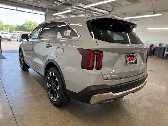 new 2025 Kia Sorento car, priced at $38,881