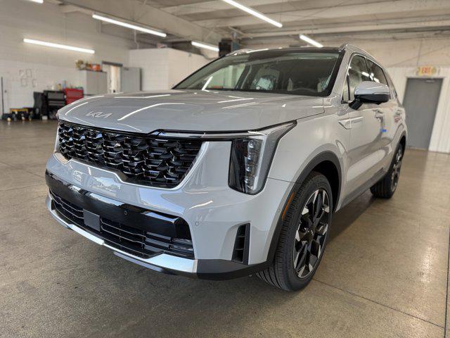 new 2025 Kia Sorento car, priced at $38,881