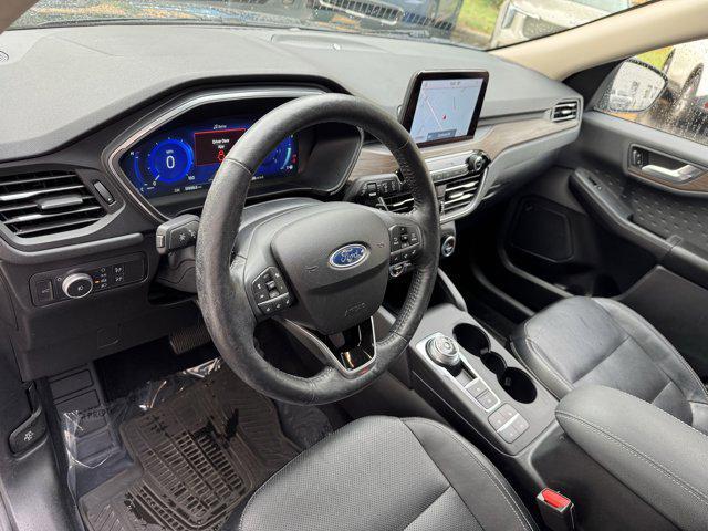 used 2020 Ford Escape car, priced at $19,877