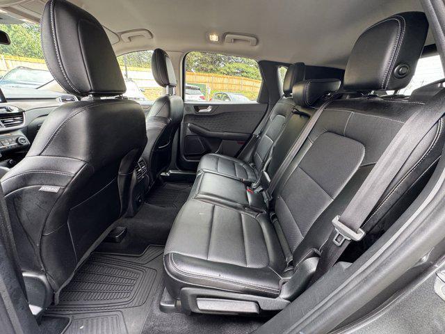 used 2020 Ford Escape car, priced at $19,877