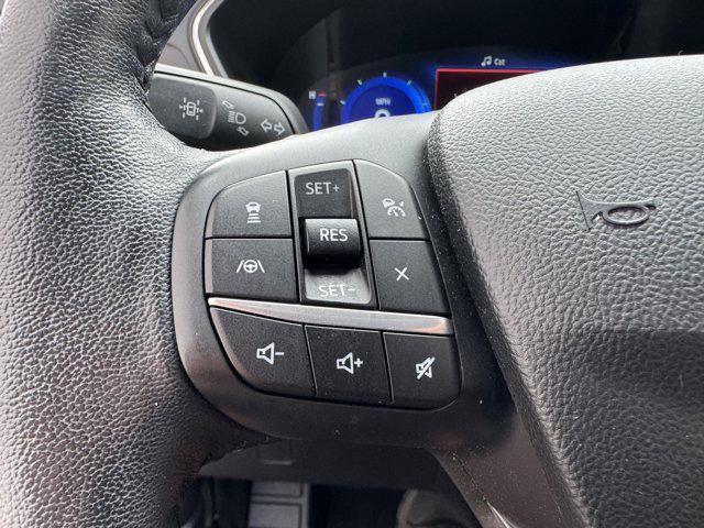 used 2020 Ford Escape car, priced at $19,877
