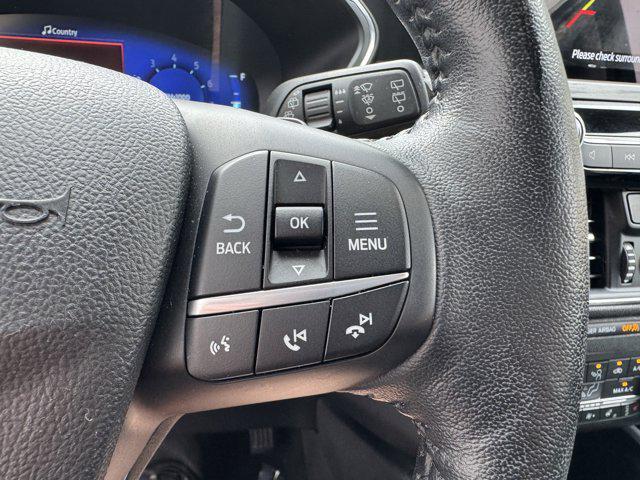 used 2020 Ford Escape car, priced at $19,877