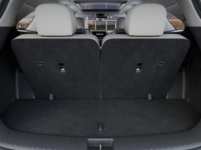 new 2026 Kia Sorento car, priced at $45,714