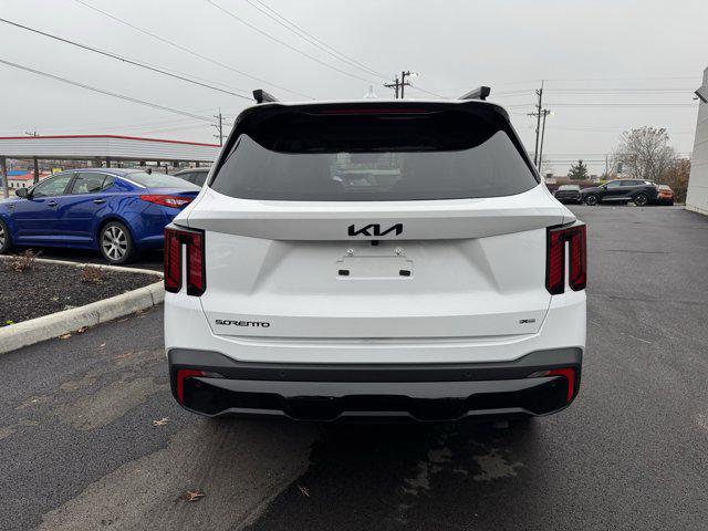 new 2026 Kia Sorento car, priced at $45,714