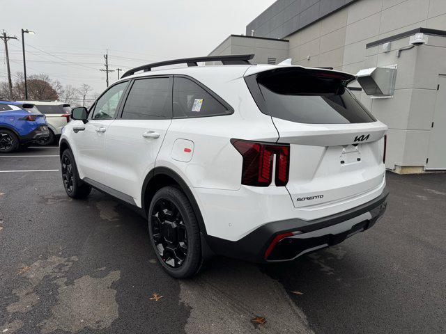 new 2026 Kia Sorento car, priced at $45,714