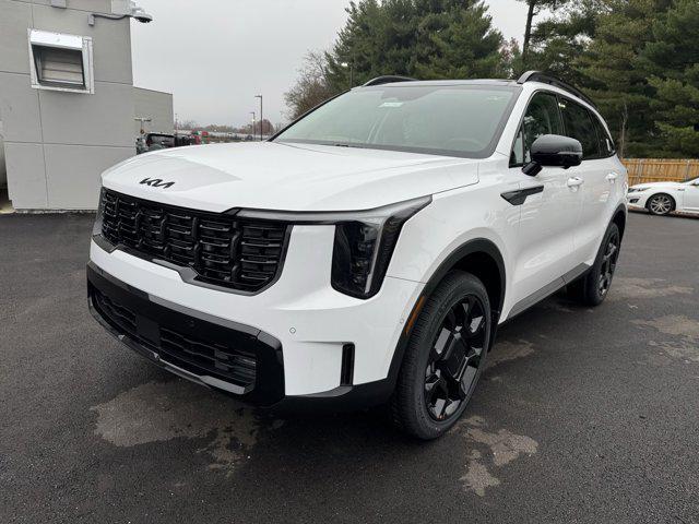 new 2026 Kia Sorento car, priced at $45,714