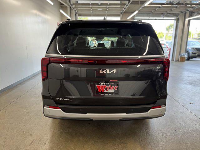 new 2026 Kia Carnival car, priced at $40,931
