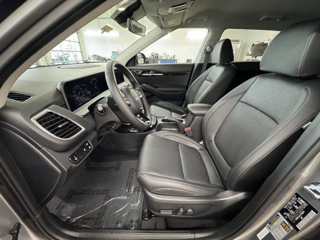 new 2025 Kia Seltos car, priced at $29,076