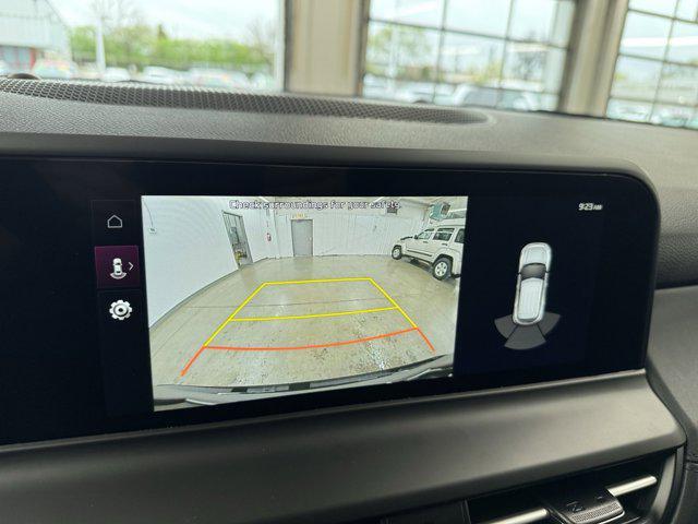 new 2025 Kia Seltos car, priced at $29,076