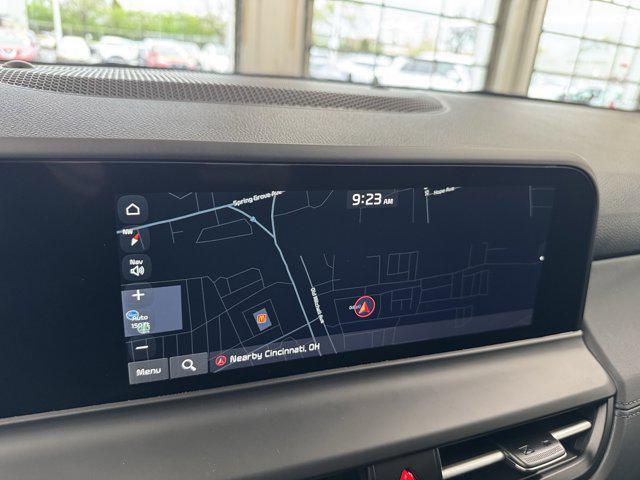 new 2025 Kia Seltos car, priced at $29,076