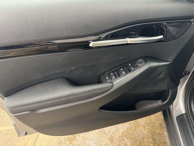 new 2025 Kia Seltos car, priced at $29,076