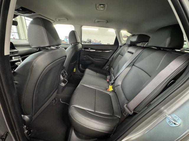new 2025 Kia Seltos car, priced at $29,076