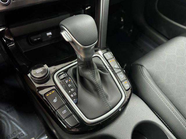 new 2025 Kia Seltos car, priced at $29,076