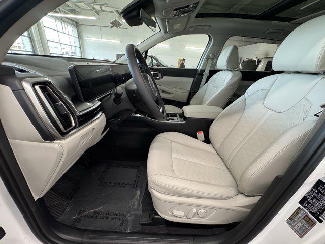 new 2025 Kia Sorento car, priced at $41,516