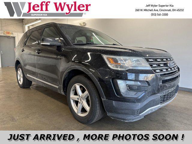 used 2016 Ford Explorer car, priced at $10,571