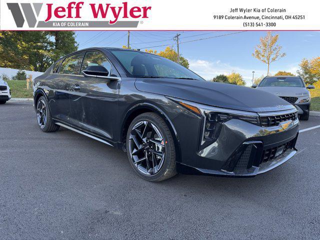 new 2025 Kia K4 car, priced at $25,921