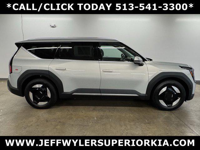 new 2026 Kia EV9 car, priced at $65,760