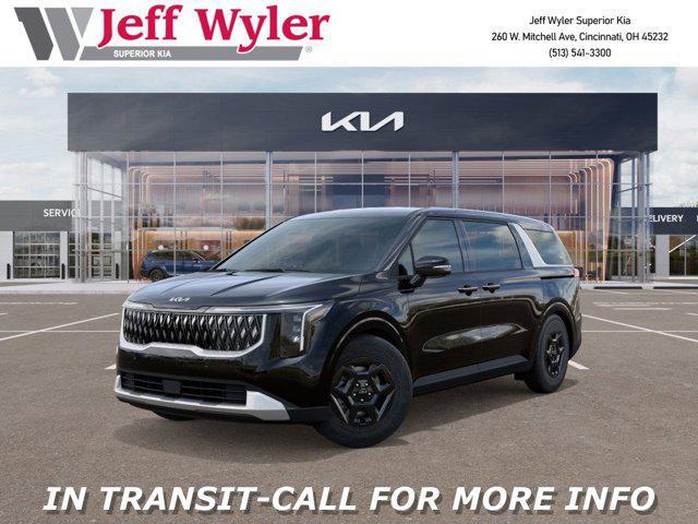 new 2026 Kia Carnival car, priced at $40,920
