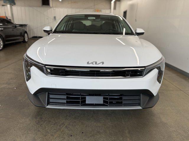new 2025 Kia K4 car, priced at $24,282