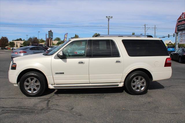 used 2007 Ford Expedition EL car, priced at $10,995