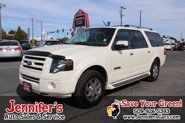 used 2007 Ford Expedition EL car, priced at $10,995