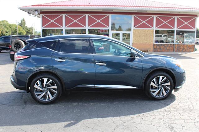 used 2017 Nissan Murano car, priced at $19,995