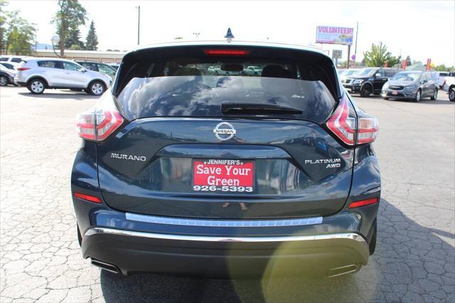 used 2017 Nissan Murano car, priced at $19,995