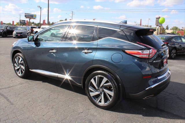 used 2017 Nissan Murano car, priced at $19,995